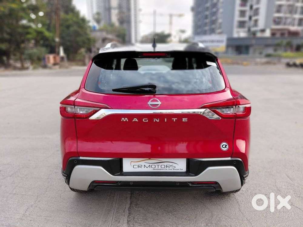 Nissan Magnite 1.0 Xv Premium, 2021, Petrol