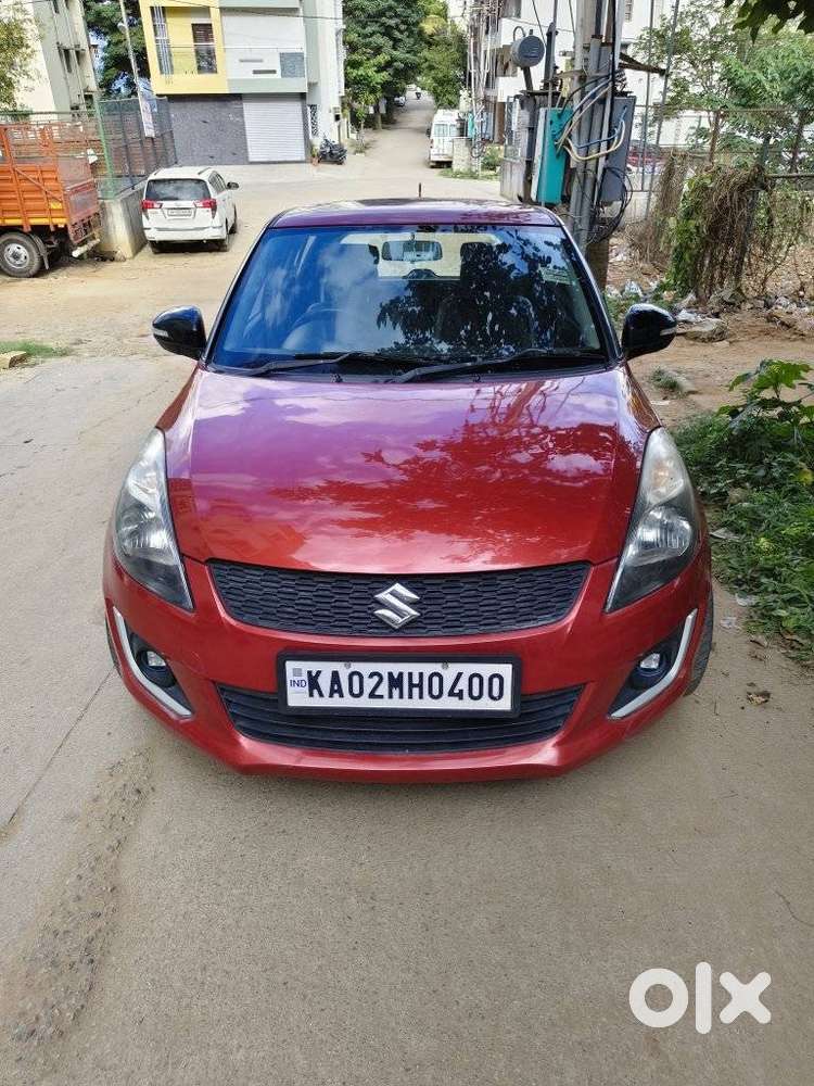 Maruti Suzuki Swift Vdi (o), 2012, Diesel