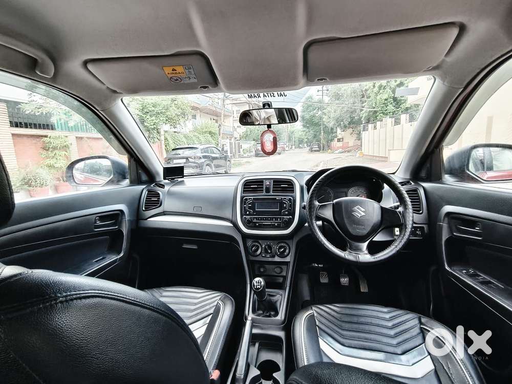 Maruti Suzuki Brezza Vdi, 2019, Diesel