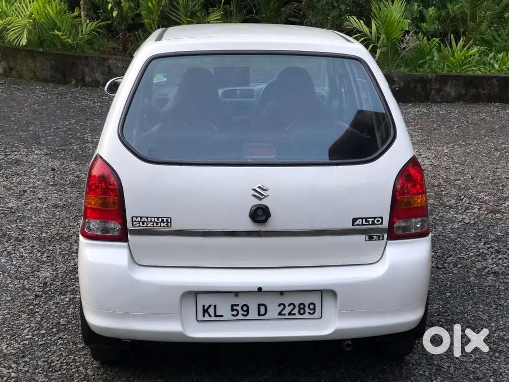 Maruti Suzuki Alto Lxi 2011