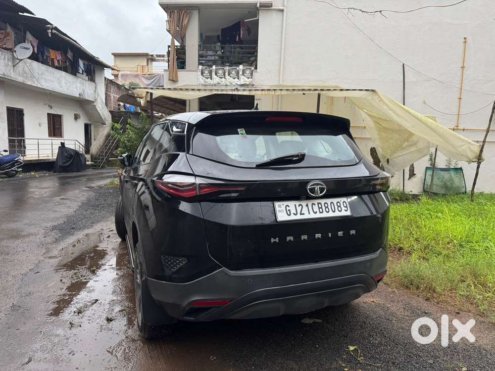 Tata Harrier 2021 Diesel 84000 Km Driven