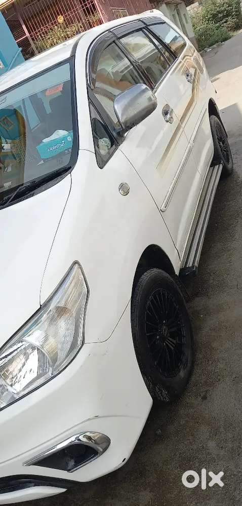 Toyota Innova 2006 Diesel Well Maintained Fresh Fc Insurance