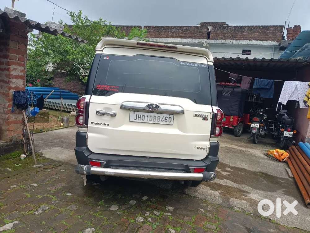 Mahindra Scorpio 2018