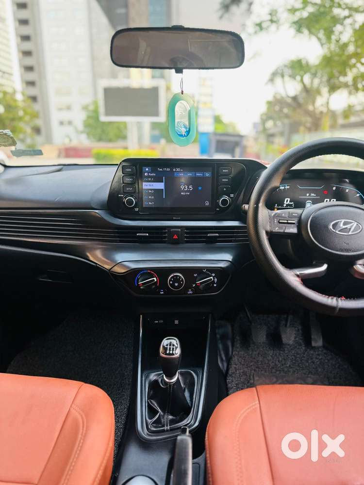 Hyundai I20 Diesel Sportz, 2022, Diesel
