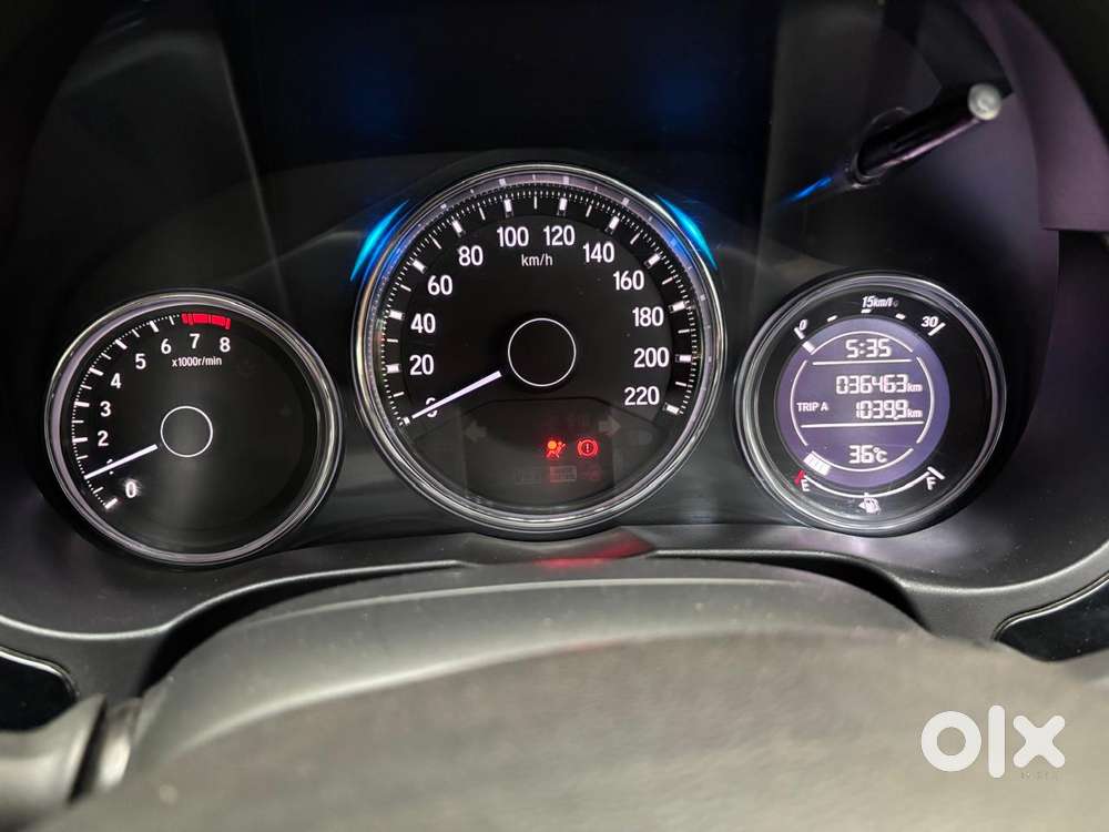 Honda City Vx Petrol Mt, 2021, Petrol