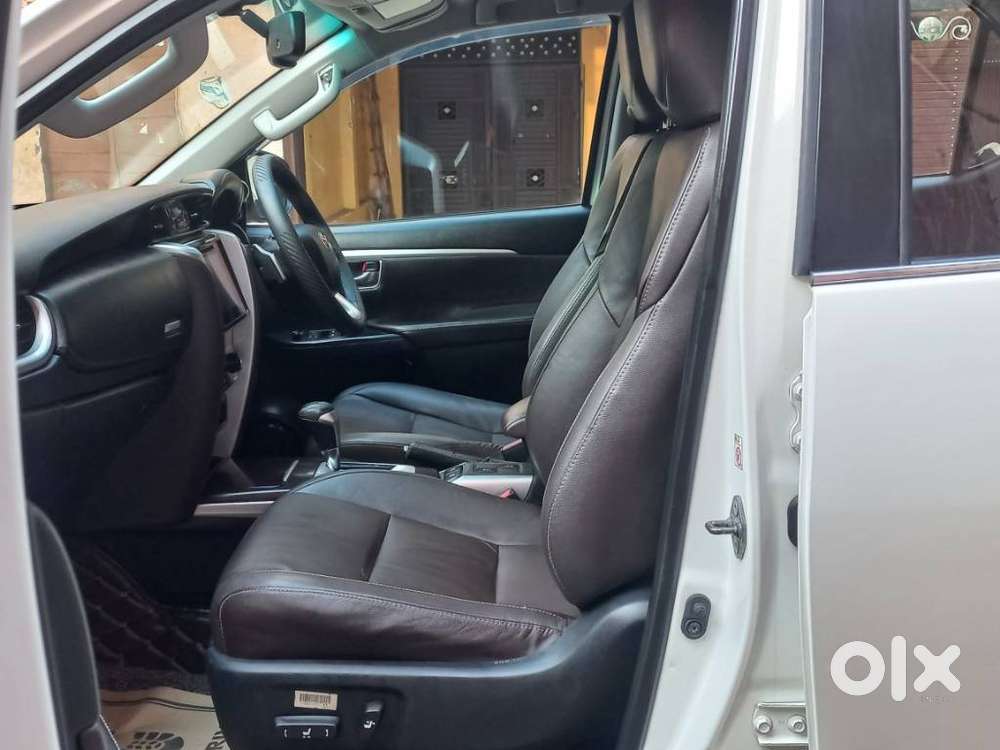 Toyota Fortuner 2.8 2wd At, 2019, Diesel