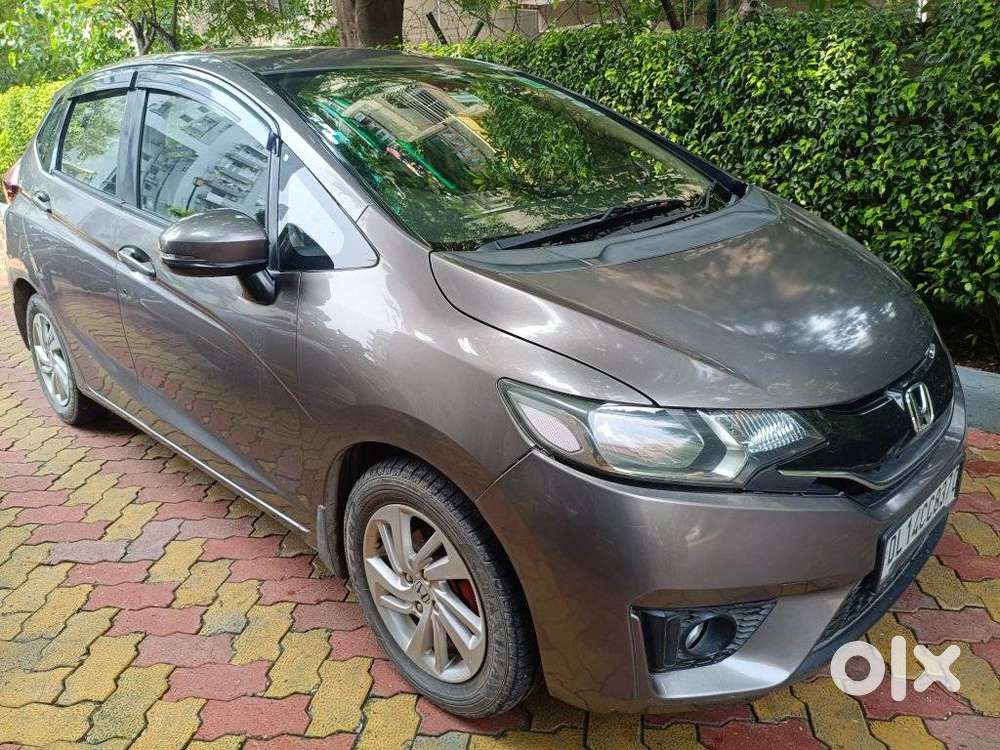 Honda Jazz V Automatic, 2016, Petrol