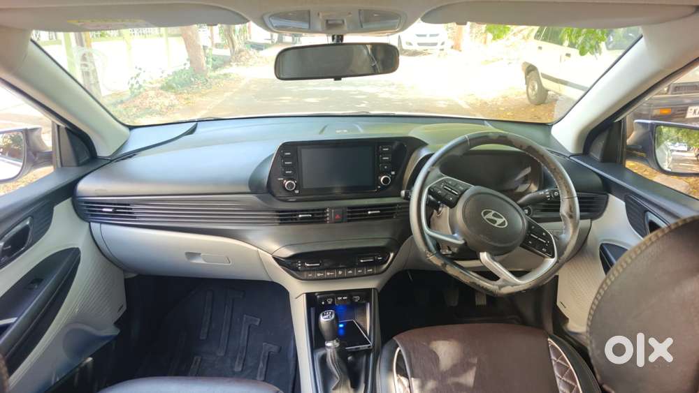 Hyundai I20 Asta (o) 1.2 Mt, 2023, Petrol