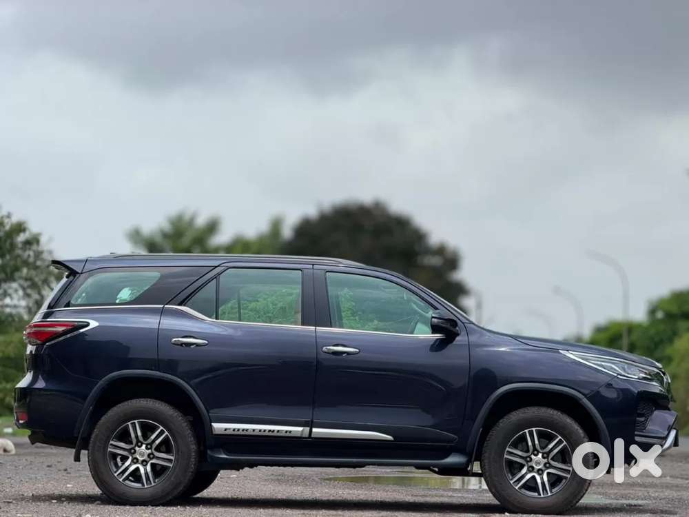 Toyota Fortuner 4x2 At, 2022, Diesel