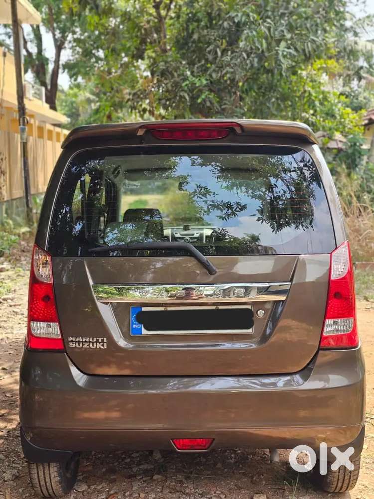 Maruti Suzuki Wagon R 2016