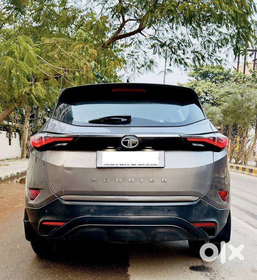Tata Harrier Xza+, 2020, Diesel
