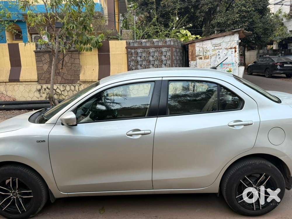 Maruti Suzuki Dzire 2018 Diesel Well Maintained