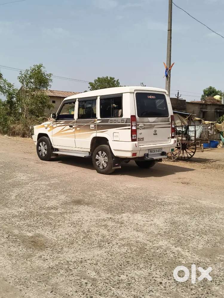 Tata Sumo Gold 2014 Diesel