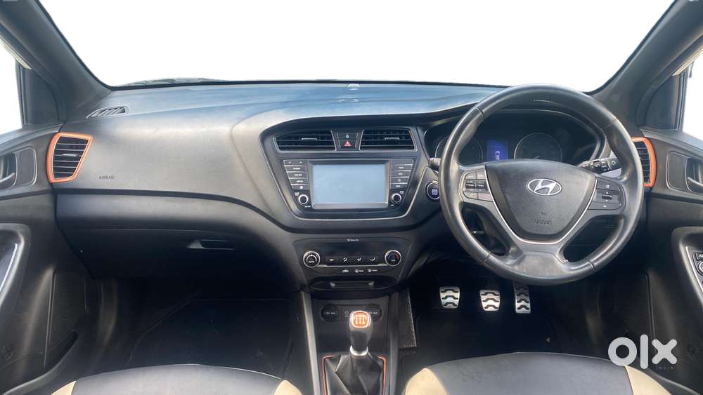 Hyundai I20 Active 1.2 Sx, 2017, Petrol