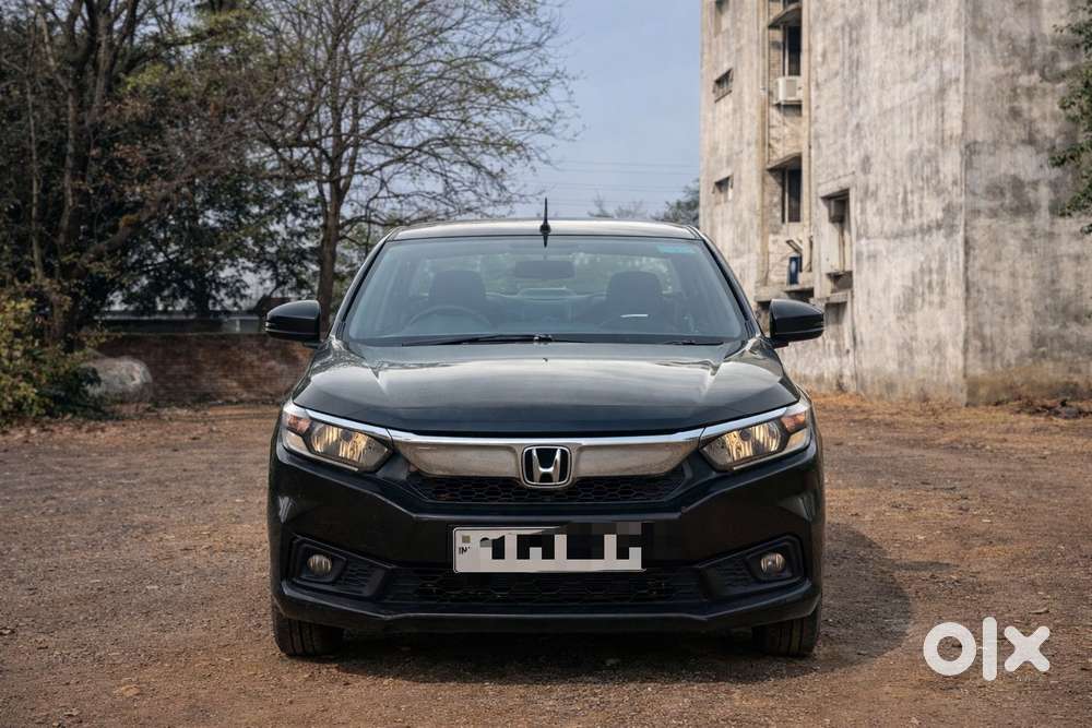 Honda Amaze V Petrol, 2018, Petrol