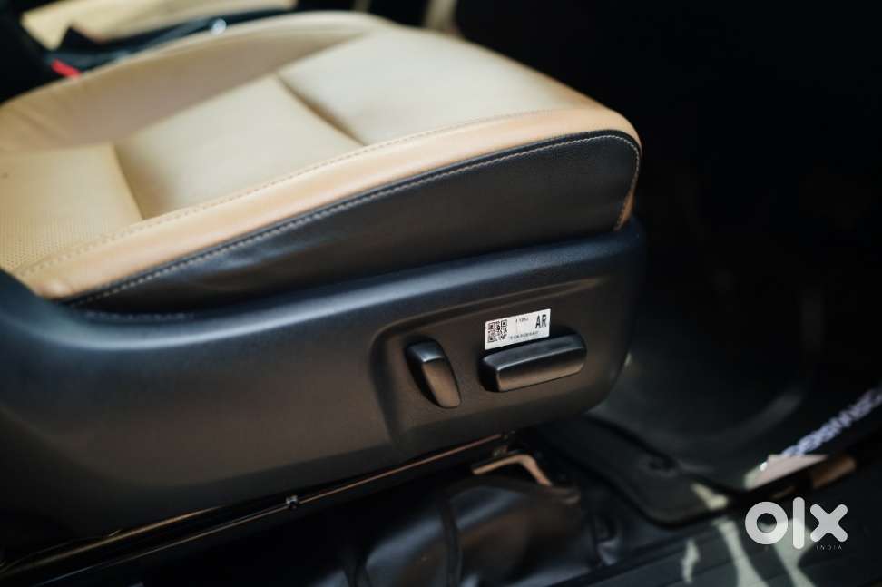 Toyota Innova Crysta 2.4 Z 7 Str, 2022, Diesel