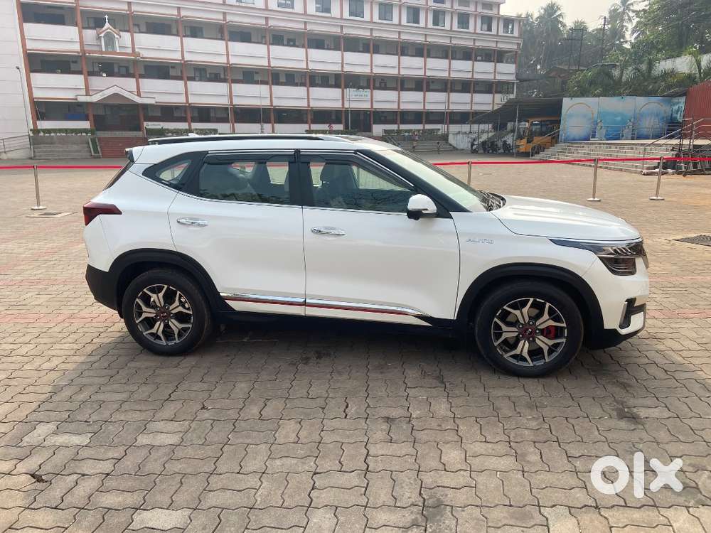 Kia Seltos 2020 Gtx Diesel Automatic