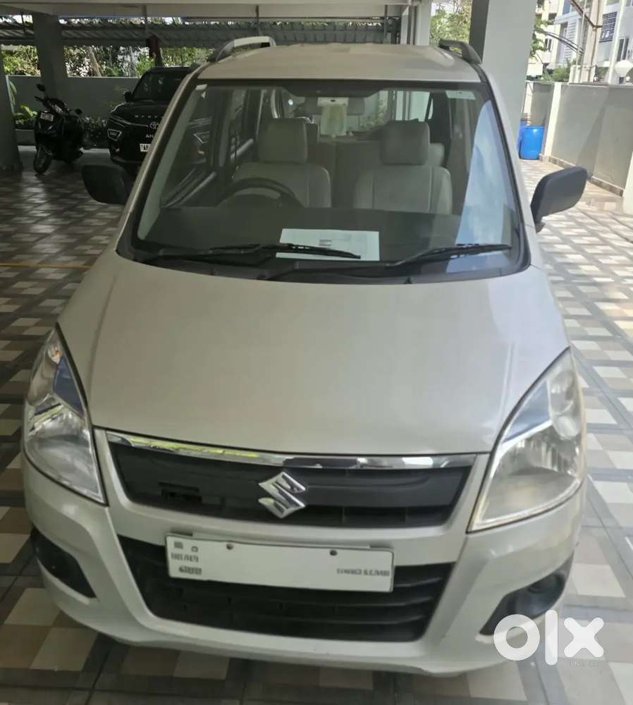 Maruti Suzuki Wagon R 2014 Lpg 105000 Km Driven