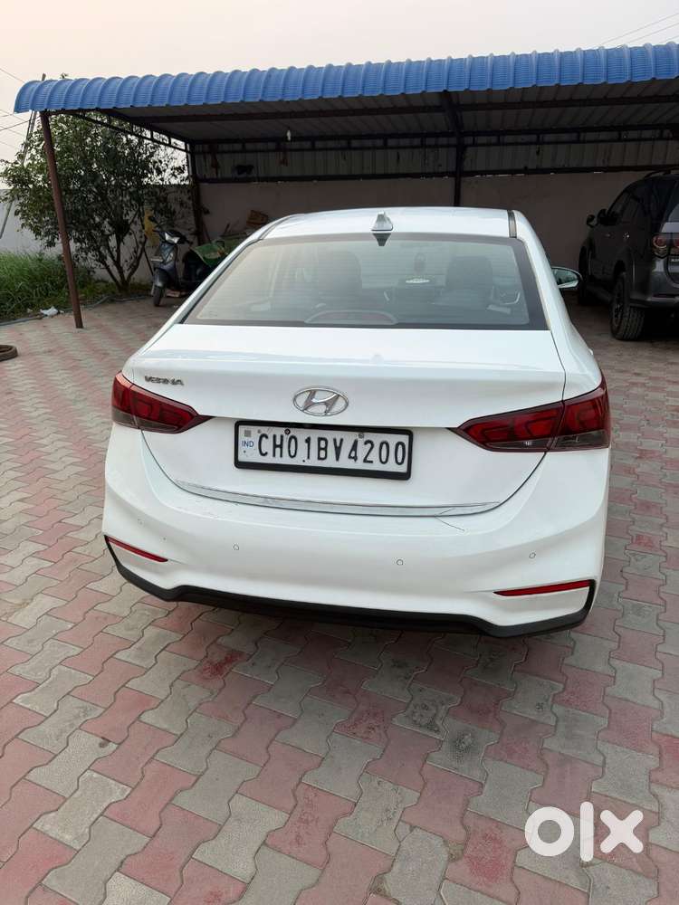 Hyundai Verna 2019 Diesel Well Maintained