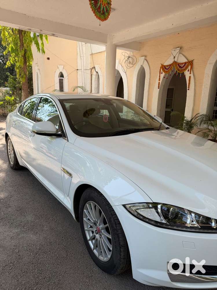 Jaguar Xf 2.2 Diesel, 2015, Diesel