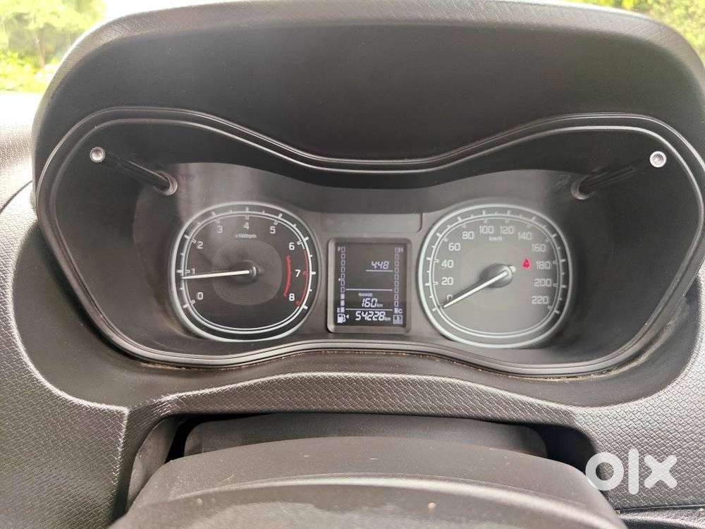Maruti Suzuki Brezza 1.5 Lxi Smart Hybrid, 2021, Petrol
