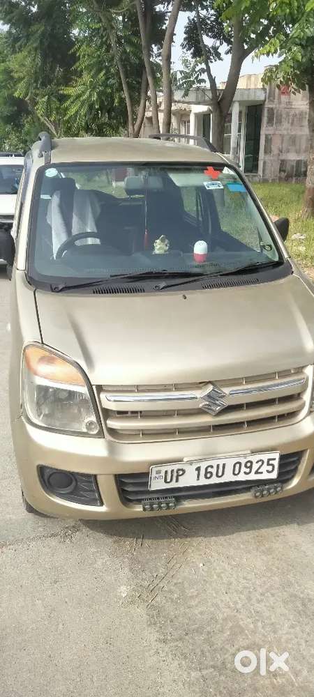 Maruti Suzuki Wagon R 2008