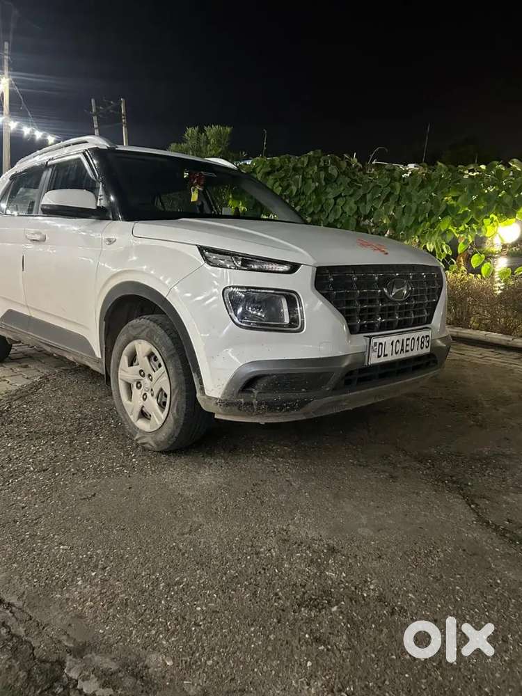 Hyundai Venue Kappa 2021