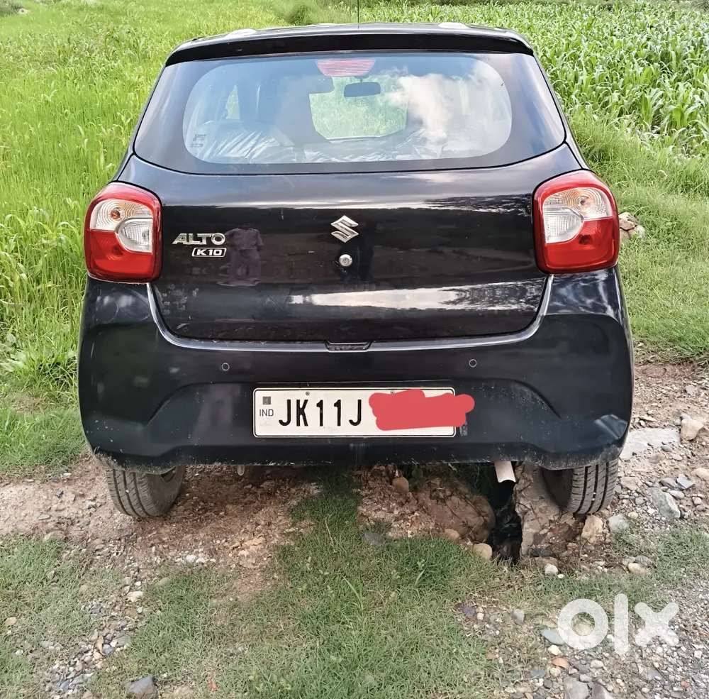 Maruti Suzuki Alto K10 Vxi 2026