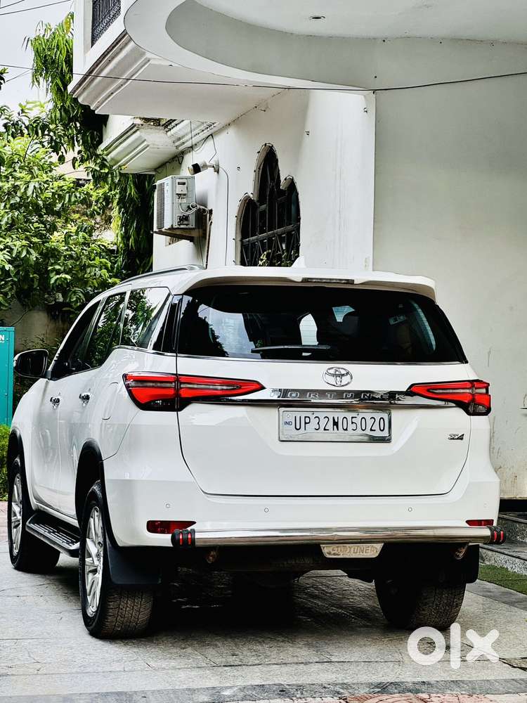 Toyota Fortuner 4x4 Mt 2.8 Diesel, 2023, Diesel