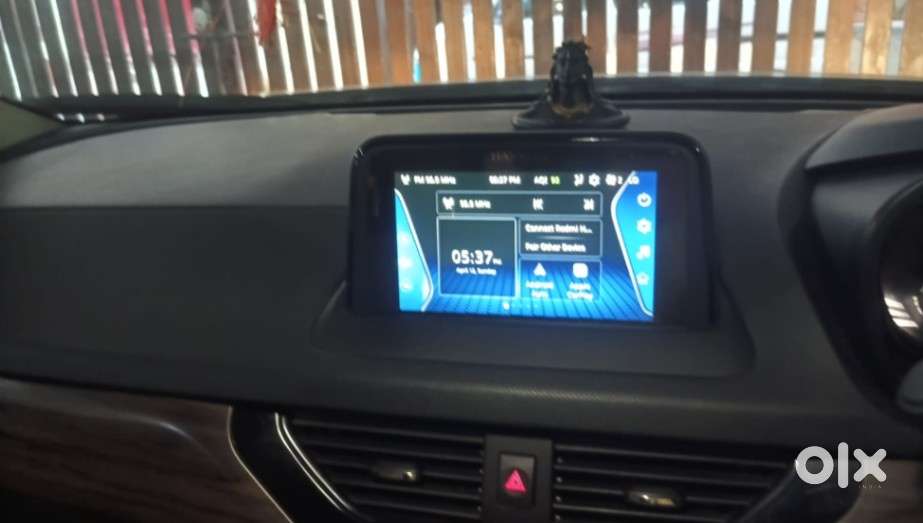 Tata Nexon Xz Plus Luxs Kaziranga, 2024, Petrol