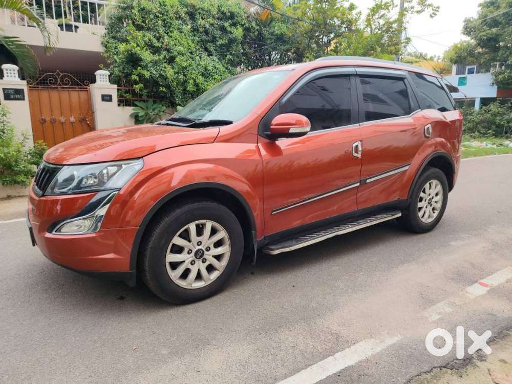 Mahindra Xuv500 W10 2wd, 2017, Diesel