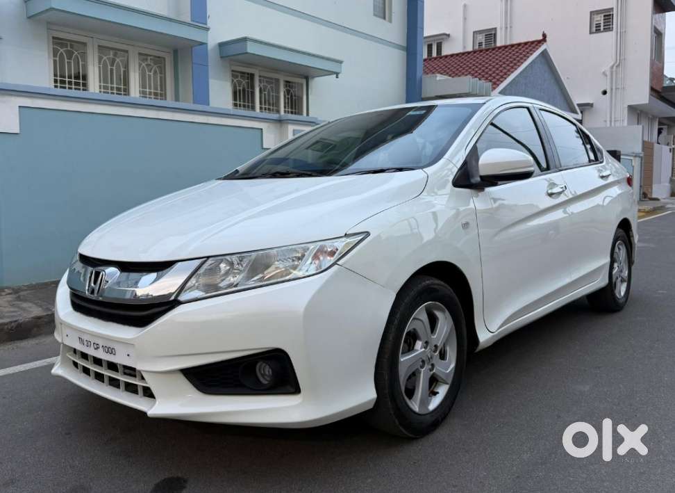 Honda City 2015-2017 I Dtec V, 2015, Diesel