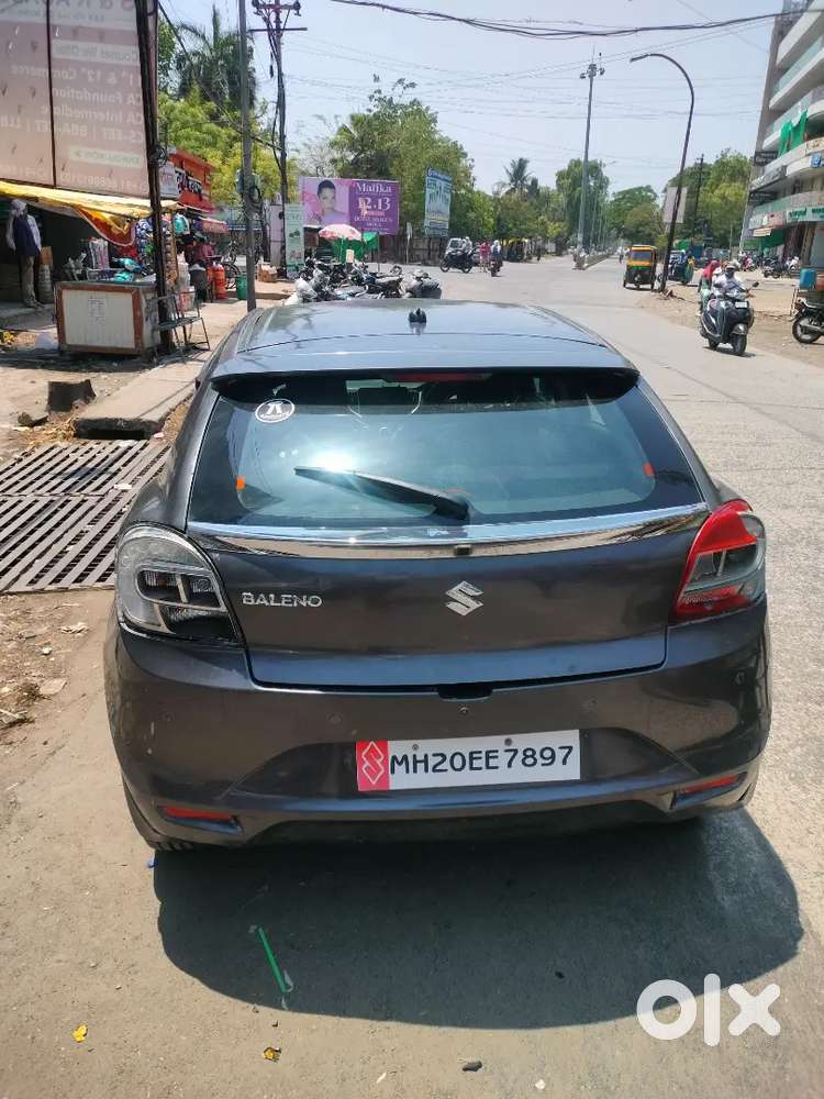 Maruti Suzuki Baleno 2017