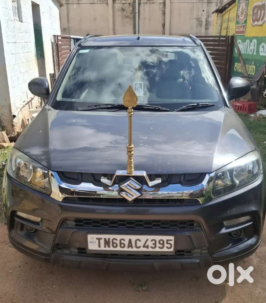 Maruti Suzuki Brezza Vdi  Amt 2019