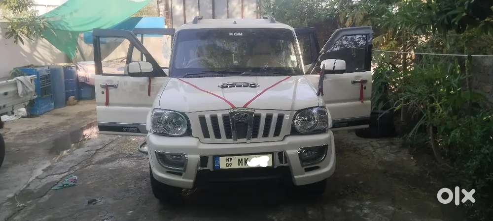 Scorpio Vlx