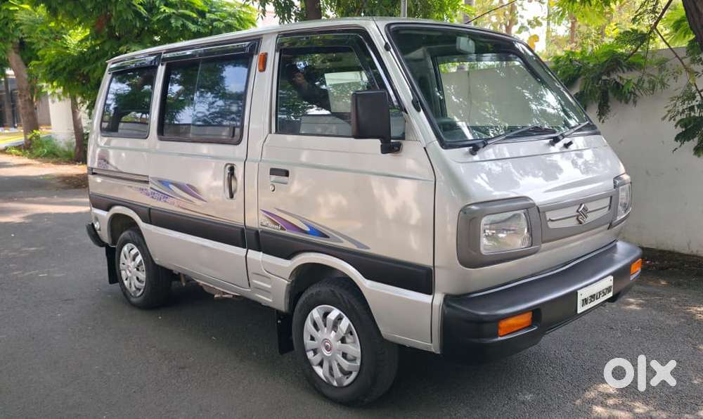 Maruti Suzuki Omni Mpi Std Bsiv, 2018, Petrol