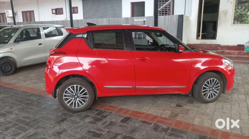 Maruti Suzuki Swift Vxi 2018, 2018, Petrol
