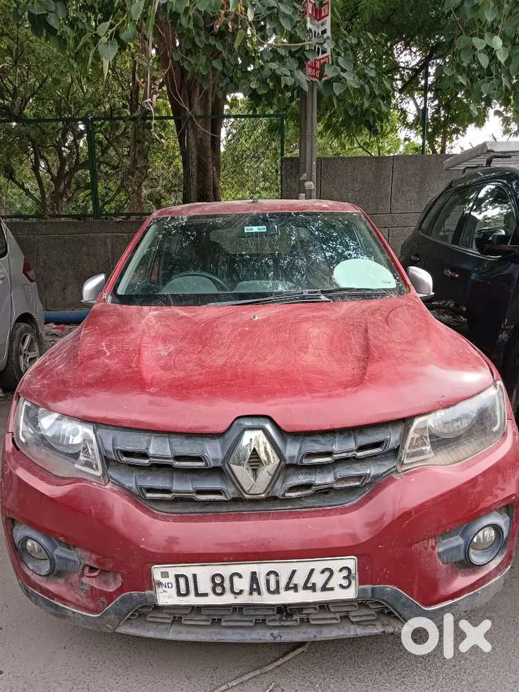 Renault Kwid 2017 Variant Rxt