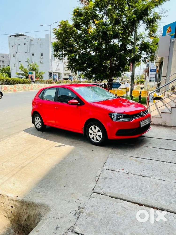 Volkswagen Polo 2018 Petrol Well Maintained