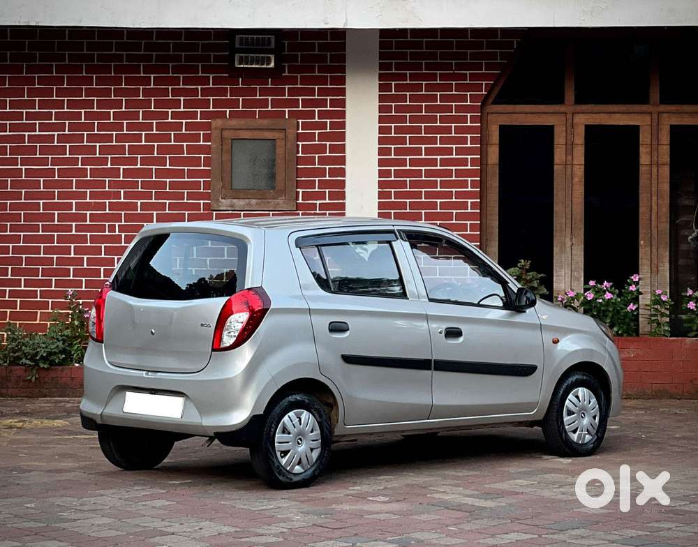 Maruti Suzuki Alto 800 Lxi, 2017, Petrol