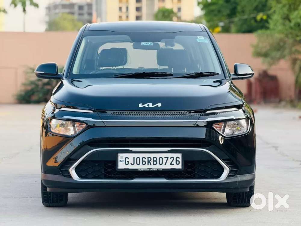Kia Carens G1.5 6mt Gravity, 2024, Petrol