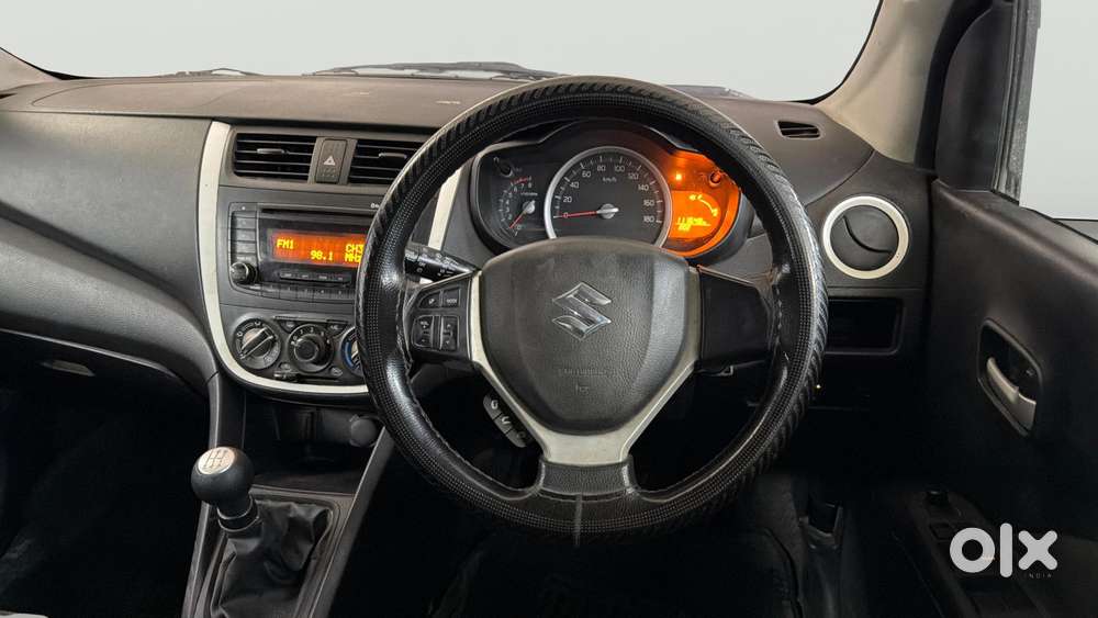 Maruti Suzuki Celerio X Zxi, 2018, Cng & Hybrids