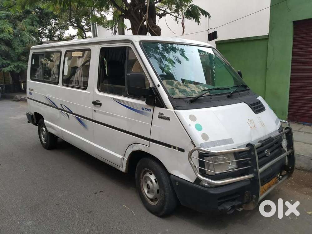 Tata Winger 2016 Model – Wheelchair Modified  Well Maintained
