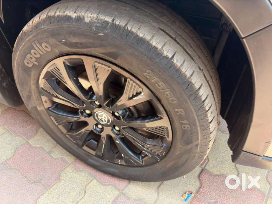 Toyota Urban Cruiser 1.5 High Grade Mt, 2021, Petrol