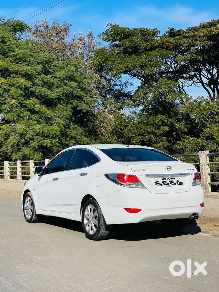 Hyundai Verna Hyundai-verna-crdi-1.6-sx-option, 2013, Diesel