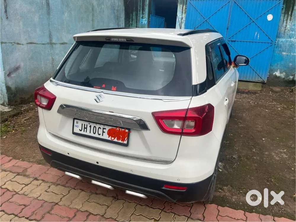 Maruti Suzuki Vitara Brezza 2021 Petrol 49000 Km Driven