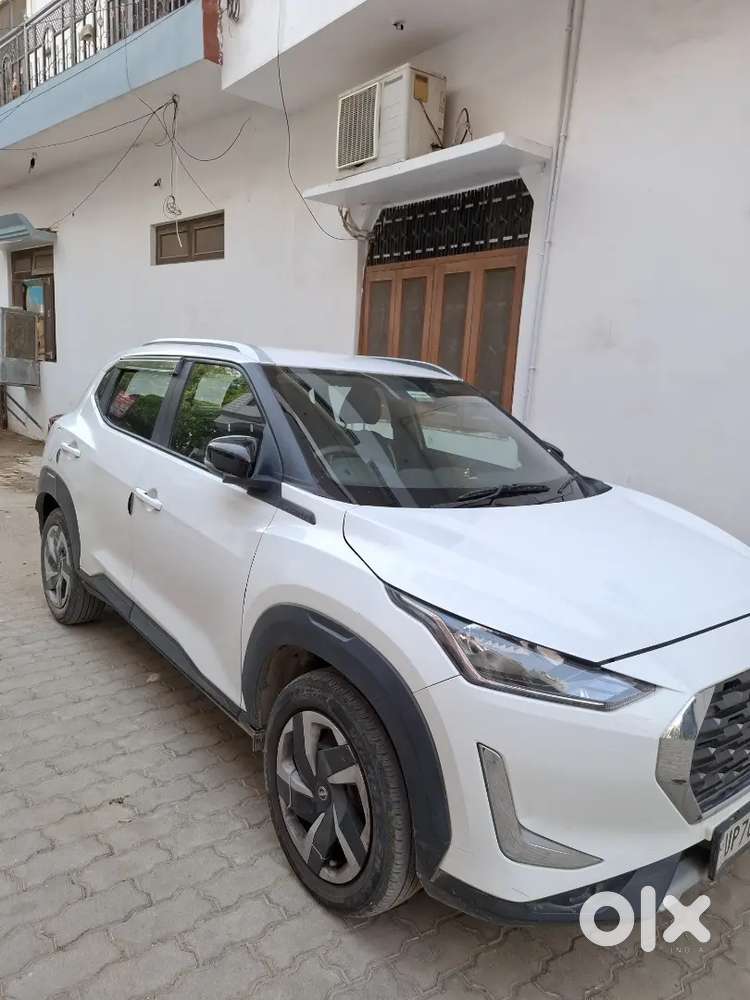 Nissan Magnite 2021 Petrol Manual