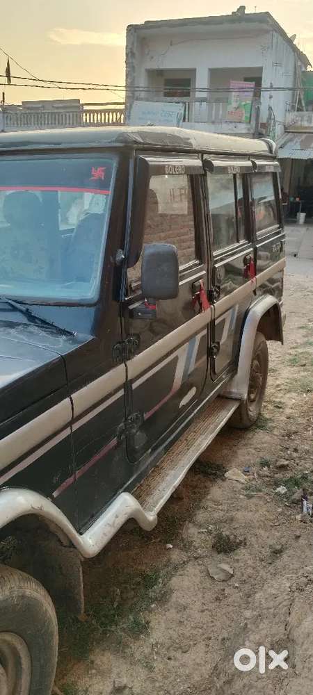 Mahindra Bolero 2005 Diesel 120000 Km Driven