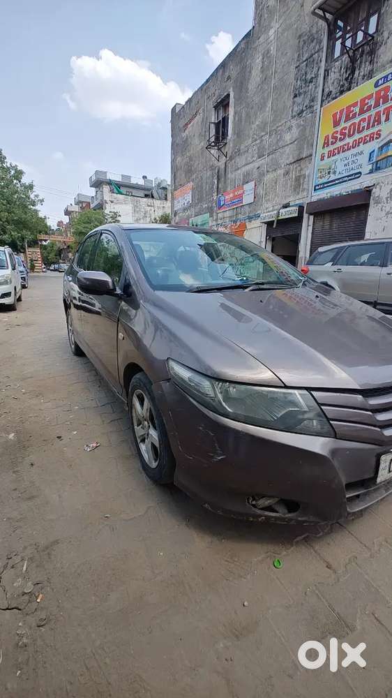 Honda City V Mt 2012