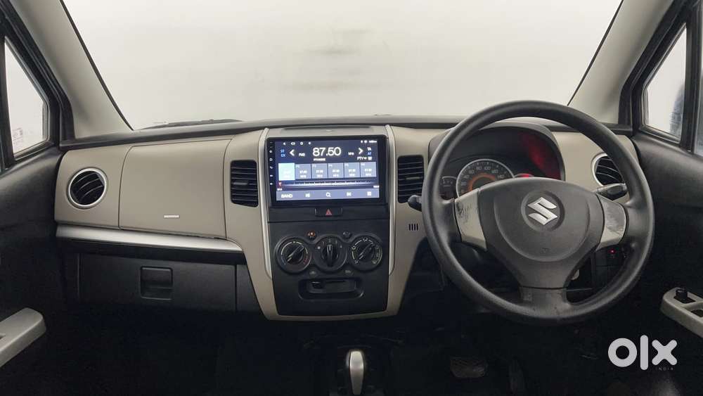 Maruti Suzuki Wagon R 1.0 2015-2019 Vxi Amt, 2016, Petrol